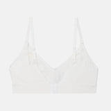 Maternity Nursing Bra - White