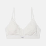 Maternity Nursing Bra - White