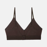 Soft Cup Bralette - Espresso